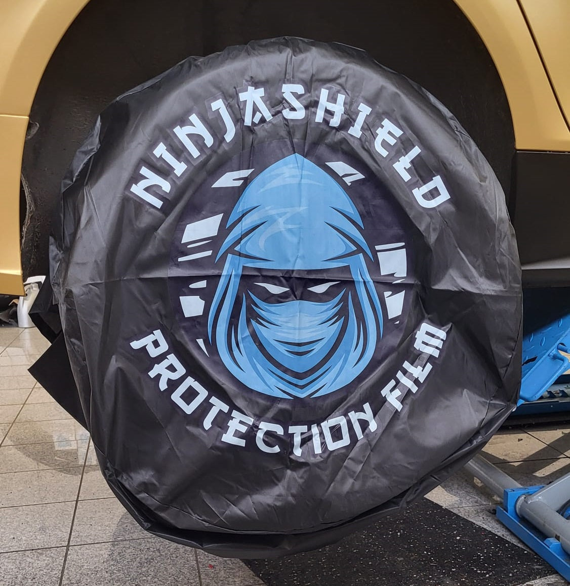 NinjaShield Wheel Covers (each)