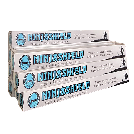 NinjaShield PPF (Gloss) 20m ROLL